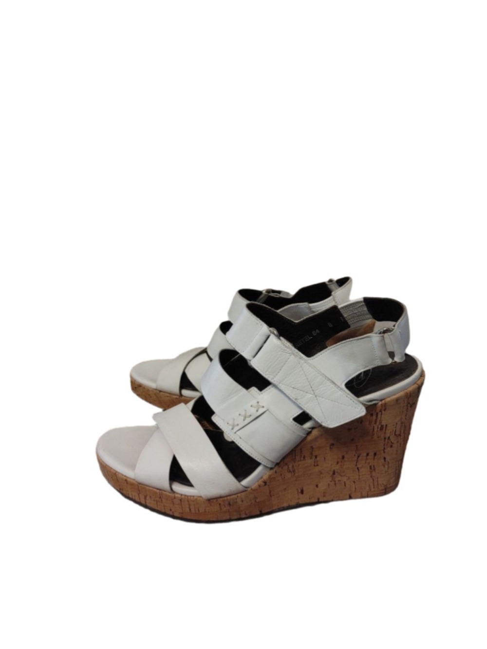 Donald J Pliner Gretel Wedges Size 8
